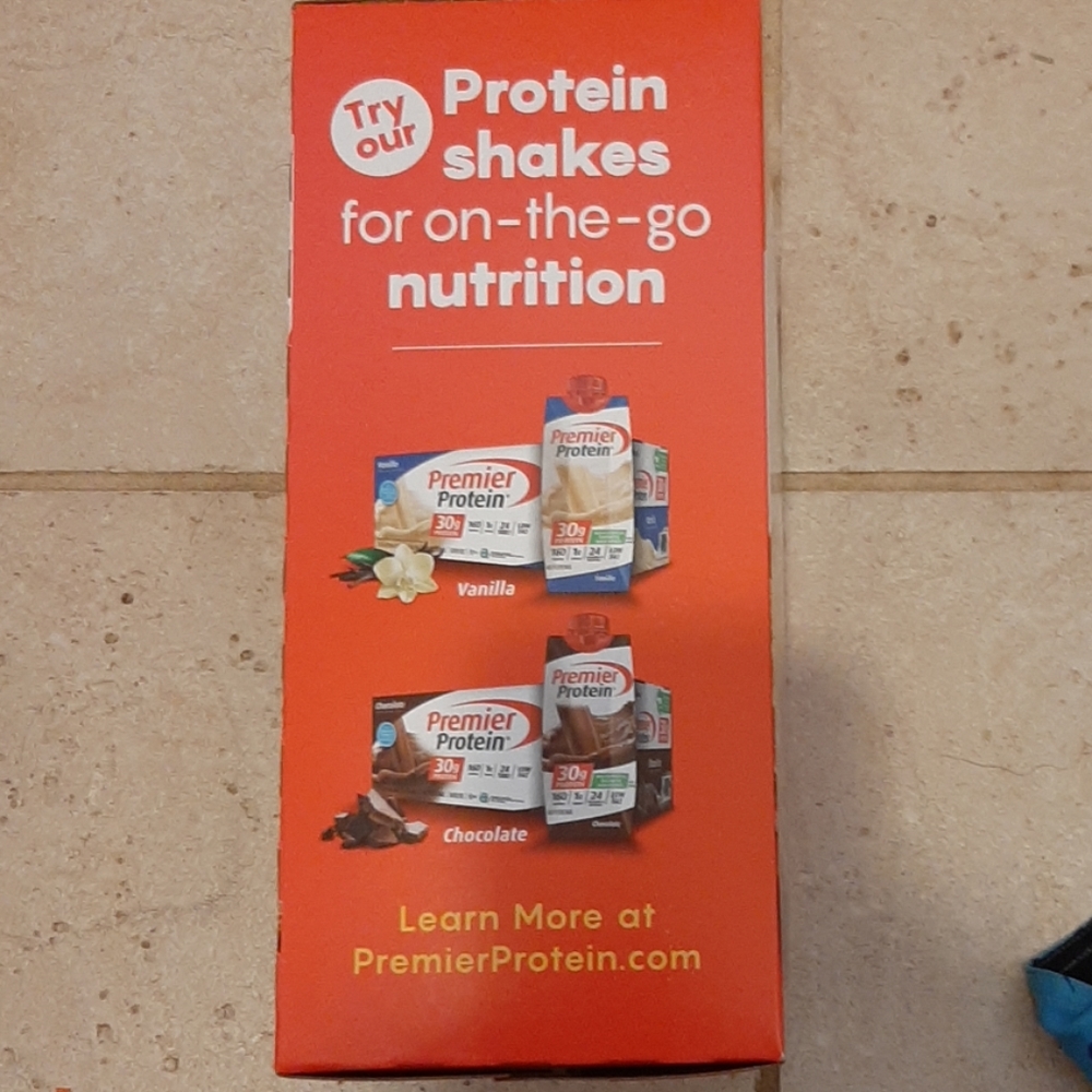 Premier Protein 20g Berry Almond Cereal - Picture 6 of 8